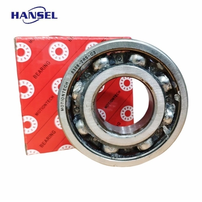 Multi-type S.KF Deep Groove Ball Bearings 6308-2RS-C3 for High Precision Applications
