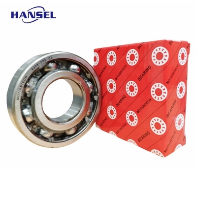 ISO9001 2008 Certified Deep Groove Ball Bearings 6308-2RS-C3 for Bore Size 0-40mm
