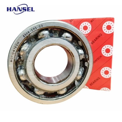 Vibration Z3V3 SKF 6308-2RS-C3 Deep Groove Ball Bearings for High Speed and Long Life