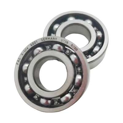 12*28*8mm Stainless Steel Deep Groove Ball Bearings with ISO9001 2008 Certificate