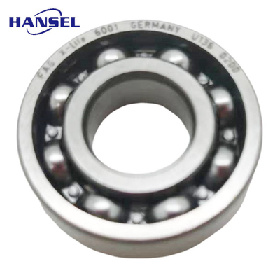 12*28*8mm Stainless Steel Deep Groove Ball Bearings with ISO9001 2008 Certificate