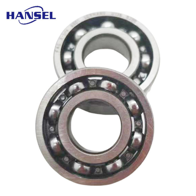 12*28*8mm Stainless Steel Deep Groove Ball Bearings with ISO9001 2008 Certificate