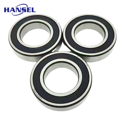 Serviceable 6006-2RS Deep Groove Ball Bearings with P6 Precision Rating and Fast Shipping