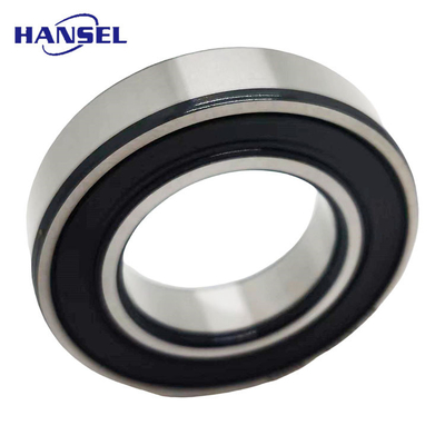 Deep Groove Structure Double Row Ball Bearings 6006-2RS for Automotive and Tractor