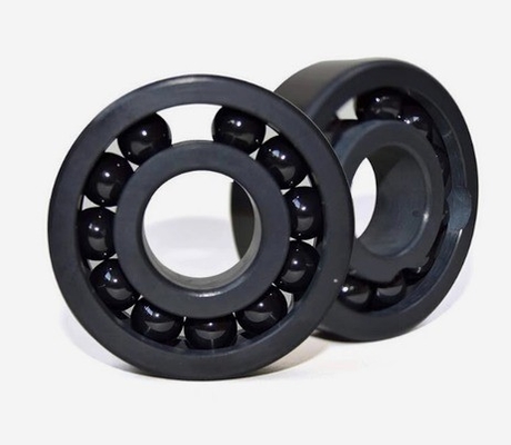 Other 30*55*13mm Long Life Full Ceramic Deep Groove Ball Bearings 6210CE 50*90*20mm