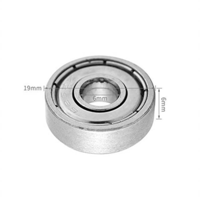 ISO9001 2008 Certified Miniature Ball Bearings 625zz for OEM Customized Services