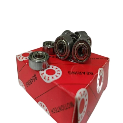 Single Row Deep Groove Ball Bearing 608ZZ 105ZZ 623ZZ 624ZZ 625ZZ with ZZ 2Z Seals