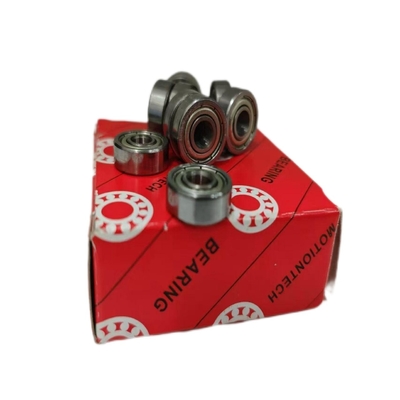 Single Row Deep Groove Ball Bearing 608ZZ 105ZZ 623ZZ 624ZZ 625ZZ with ZZ 2Z Seals