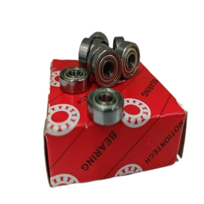 Single Row Deep Groove Ball Bearing 608ZZ 105ZZ 623ZZ 624ZZ 625ZZ with ZZ 2Z Seals