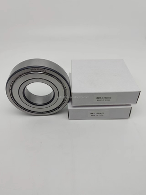 Deep Groove Structure Single Row Ball Bearings 45*100*25mm for Agricultural Machinery