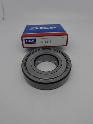 6313-Z Single Row BALL Bearings 65*140*33mm with ISO9001 2008 Certificate