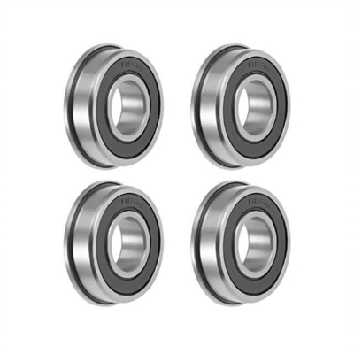 Deep Groove Mini Bearing F6205 F6206 F6207 F6208 F6209 ZZ RS 2RS for High Precision