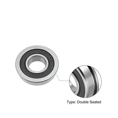 Deep Groove Mini Bearing F6205 F6206 F6207 F6208 F6209 ZZ RS 2RS for High Precision