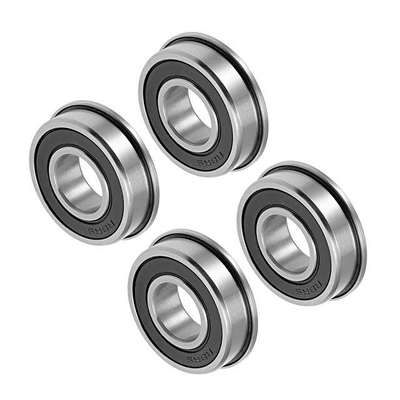 Deep Groove Mini Bearing F6205 F6206 F6207 F6208 F6209 ZZ RS 2RS for High Precision