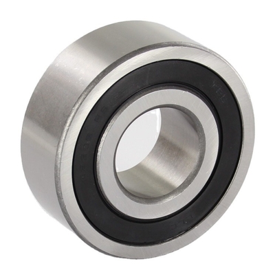12*28*8mm 6001-2RS Deep Groove Ball Bearing with Materials and Single Row Design