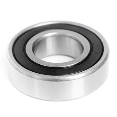 12*28*8mm 6001-2RS Deep Groove Ball Bearing with Materials and Single Row Design