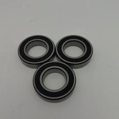 Bore Size 0 30 mm High Precision Deep Groove Ball Bearing 6006-2RS for Motorcycle