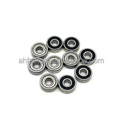 Structure Deep Groove Ball Bearings F 604 ZZ 4*12*4mm for Machinery Equipment Parts
