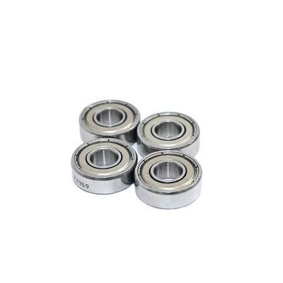 Structure Deep Groove Ball Bearings F 604 ZZ 4*12*4mm for Machinery Equipment Parts