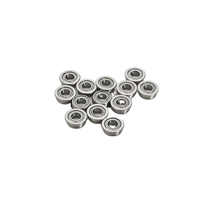 Structure Deep Groove Ball Bearings F 604 ZZ 4*12*4mm for Machinery Equipment Parts