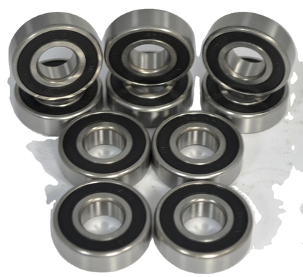 Structure Deep Groove Ball Bearings F 604 ZZ 4*12*4mm for Machinery Equipment Parts
