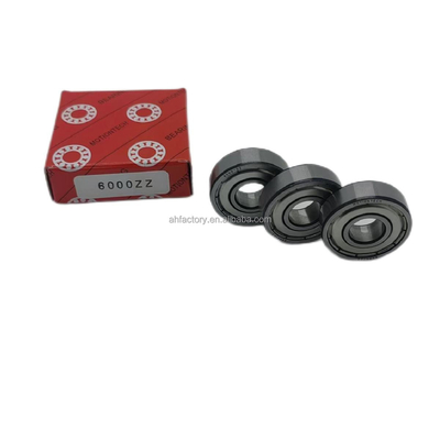 Deep Groove Ball Bearing F 607 ZZ 7*19*6MM Made of Chrome Steel/GCr15 for Benefit