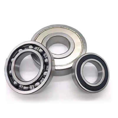 Deep Groove Ball Bearing F 607 ZZ 7*19*6MM Made of Chrome Steel/GCr15 for Benefit