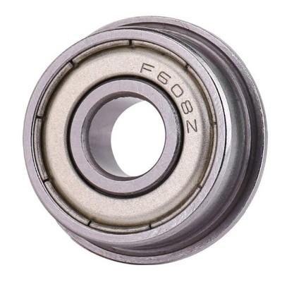 8*22*7mm F 608 ZZ High Precision Deep Groove Ball Bearing for Industrial Machinery