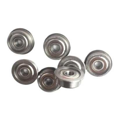 Structure Deep Groove High Speed Ball Bearing F 609 ZZ 9*24*7mm for and Long Life
