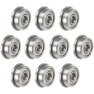 Steel Cage F 623 ZZ 3*10*4mm Deep Groove Ball Bearing for Machinery