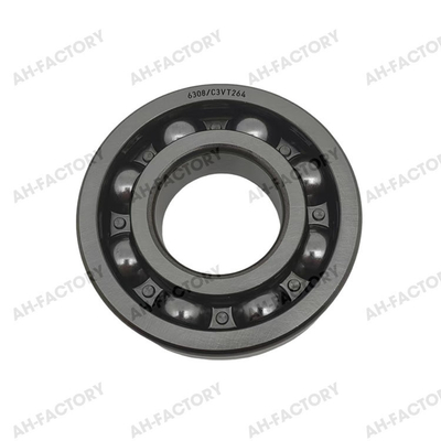 6304 6305 6306 6307 6308 2RS ZZ 2Z Deep Groove Ball Bearing for Electric Motorcycle