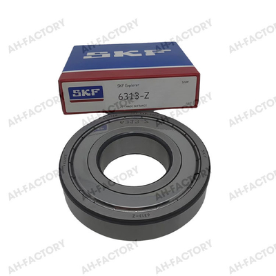 6313-Z S.K.F. Deep Groove Ball Bearing 6314 6314 6315 6316 6317 2RS ZZ Chrome Steel