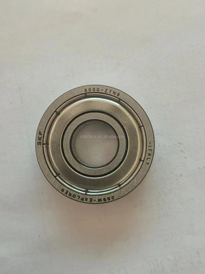 Suitable for Various Applications 6000-ZTN9 Deep Groove Radial Ball Bearings 10*26*8mm