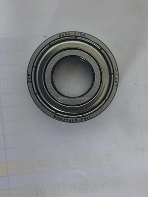 Suitable for Various Applications 6000-ZTN9 Deep Groove Radial Ball Bearings 10*26*8mm