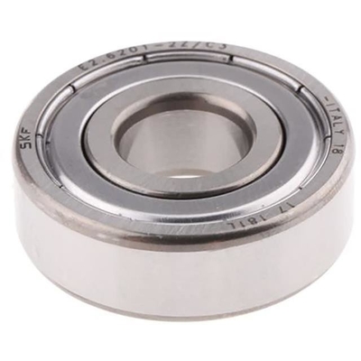 10*26*8mm Single Row Deep Groove Ball Bearing 6000 ZTN9  0 - 10 mm