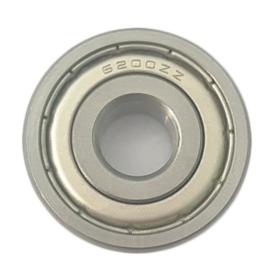 10*26*8mm Single Row Deep Groove Ball Bearing 6000 ZTN9  0 - 10 mm