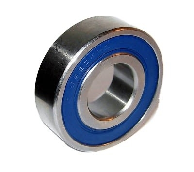 Certificate Stainless Steel Ball Bearing SS6205-2RS for 0-25mm Bore