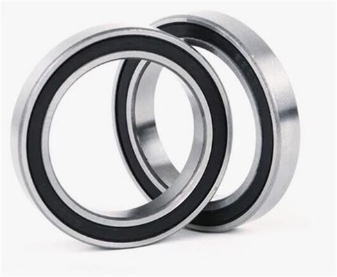 ISO9001 2008 Certified 61903 Thin Section Deep Groove Ball Bearing Single Row 17*30*7mm