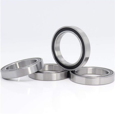 ISO9001 2008 Certified 61903 Thin Section Deep Groove Ball Bearing Single Row 17*30*7mm