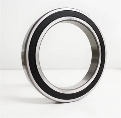 ISO9001 2008 Certified 61903 Thin Section Deep Groove Ball Bearing Single Row 17*30*7mm