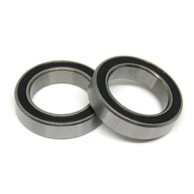 ISO9001 2008 Certified 61903 Thin Section Deep Groove Ball Bearing Single Row 17*30*7mm