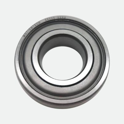 Single Row Stainless Steel Deep Groove Ball Bearing S6205-ZZR3 25*52*15 with ZZ Seals