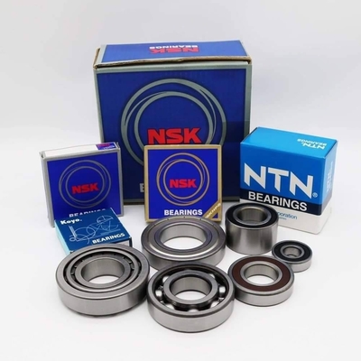 Gcr15 Smooth 6209-2RS Deep Groove Ball Bearing 45*85*19mm with P5 Precision Rating