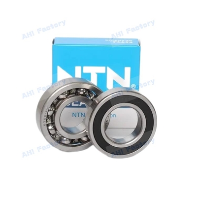 Durable N.T.N. Single Row Deep Groove Ball Bearing 6206 6207 6208 6209 6210 2RS ZZ C3 for Repair