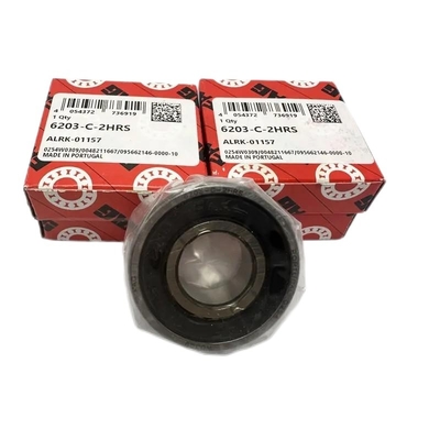 High Precision F.A..G BEARINGS 6203-2Z Deep Groove Ball Bearing ZZ Seals