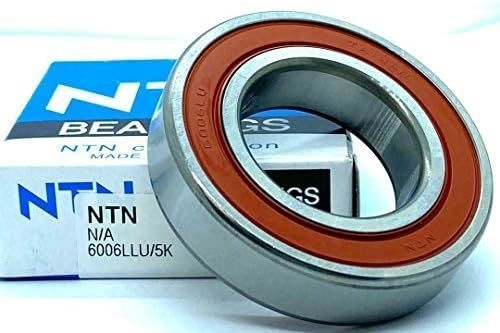 Gcr15 Smooth Deep Groove Ball Bearing 6200 6201 6202 6203 6204 6205 6206 6207 6208 6209