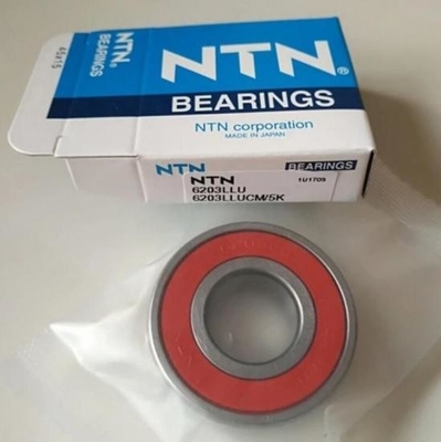 Gcr15 Smooth Deep Groove Ball Bearing 6200 6201 6202 6203 6204 6205 6206 6207 6208 6209