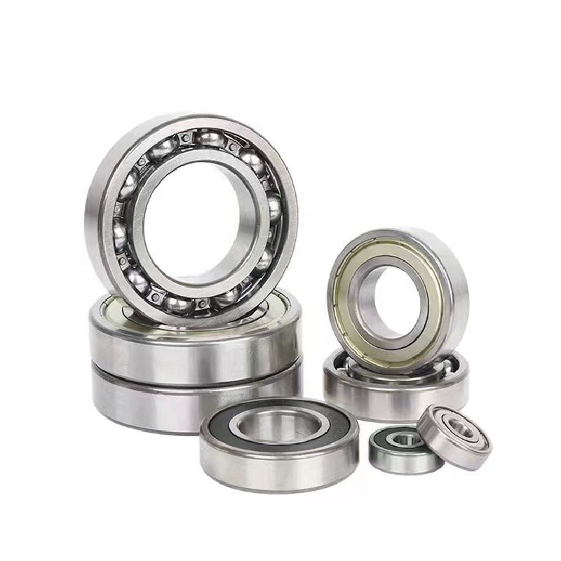 6000 6001 6002 6003 6004 6005 Bearings for and Durability in Energy Mining Operations