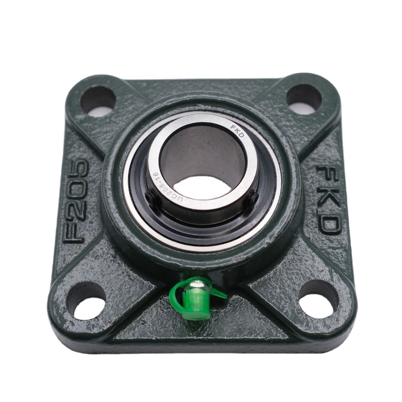 Long Life Stainless Steel Pillow Block Ball Bearing UCF Series UCF204 UCF205 UCF206 UCF207 UCF208 UCF209 UCF210