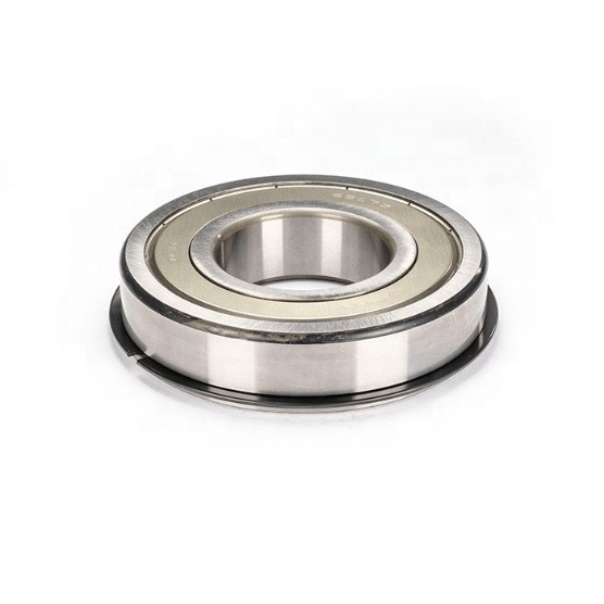 207 ZNR Deep Groove Ball Bearing for Heavy Duty Applications in Industrial Machinery